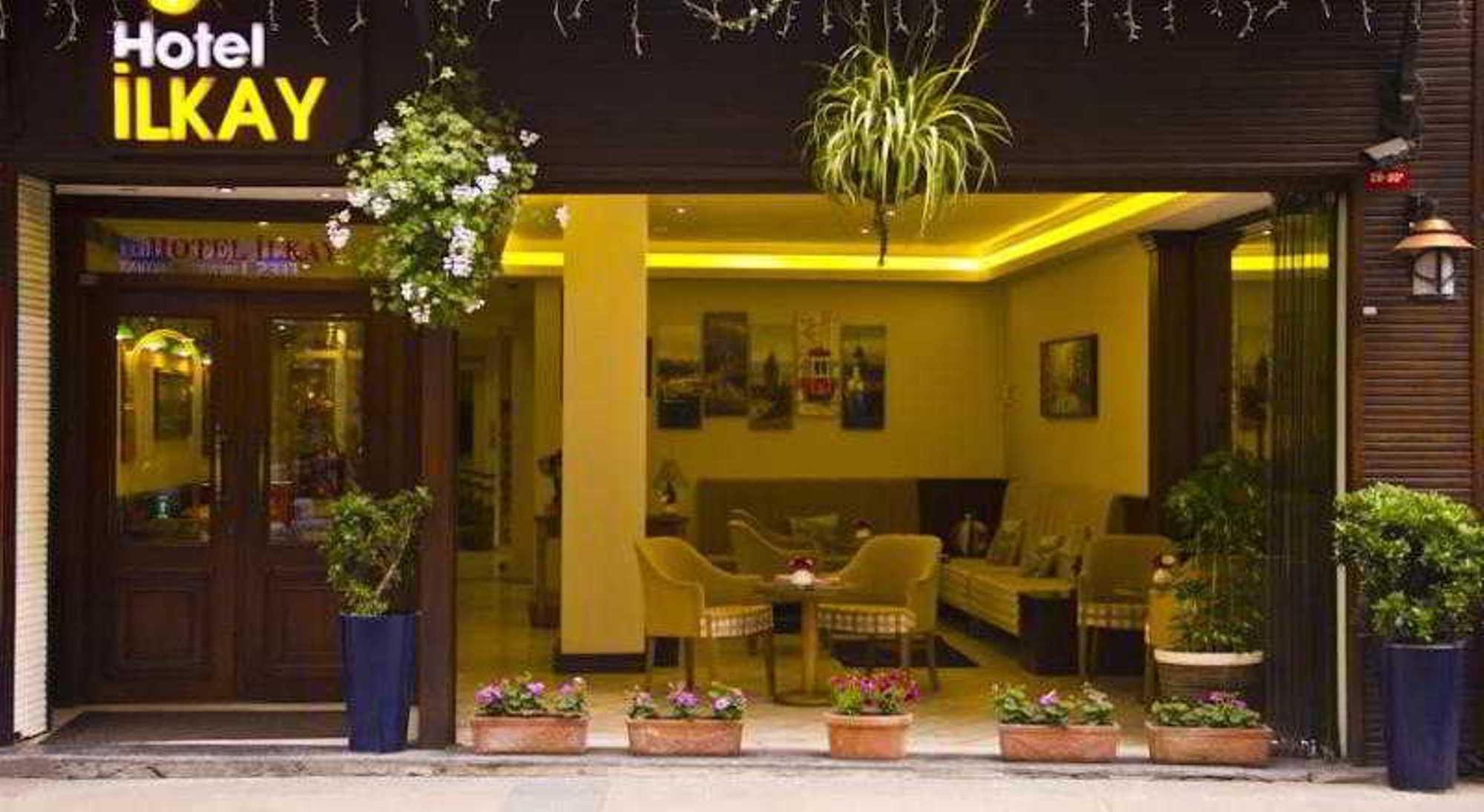 Ilkay Otel 3*