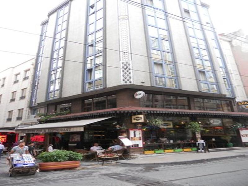 Otel Ilkay 3*