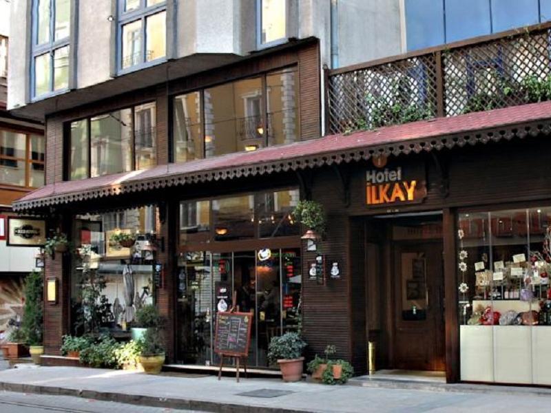 Otel Ilkay