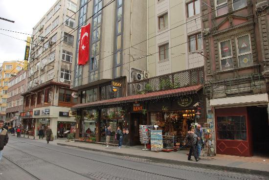 Ilkay Otel İstanbul